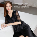 Satin Panty Encouragement12721