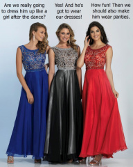 Satin Panty Encouragement12725