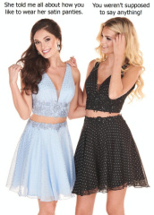 Satin Panty Encouragement12739