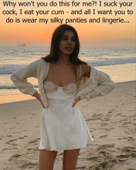 Satin Panty Encouragement12742