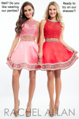 Satin Panty Encouragement12743