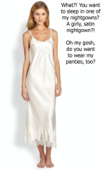 Satin Panty Encouragement12748