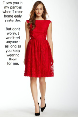 Satin Panty Encouragement12749