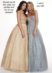 Satin Panty Encouragement12756