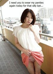 Satin Panty Encouragement12757