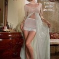 Satin Panty Encouragement12761
