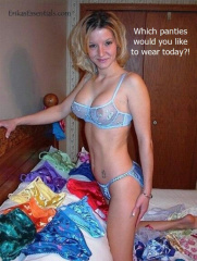 Satin Panty Encouragement12765
