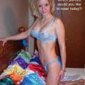 Satin Panty Encouragement12765