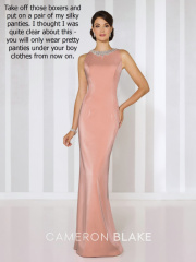 Satin Panty Encouragement12779