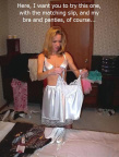 Satin Panty Encouragement12794