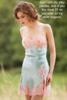 Satin Panty Encouragement12799