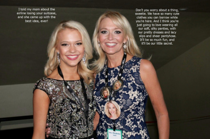 Satin Panty Encouragement12818