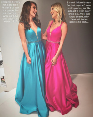 Satin Panty Encouragement12823