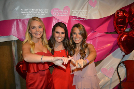 Satin Panty Encouragement12861