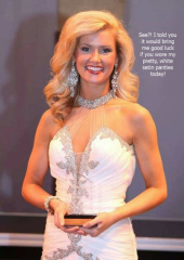 Satin Panty Encouragement12865