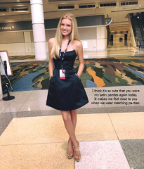 Satin Panty Encouragement12867