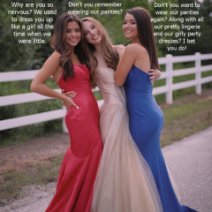 Satin Panty Encouragement12882