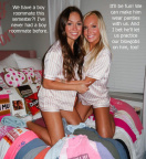 Satin Panty Encouragement12883