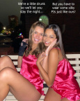 Satin Panty Encouragement12885