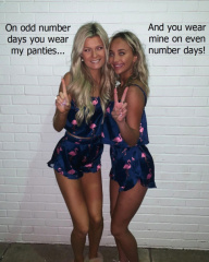 Satin Panty Encouragement12886