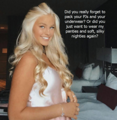 Satin Panty Encouragement12887