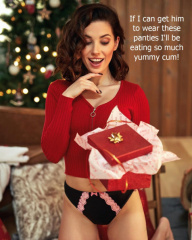 Satin Panty Encouragement12895