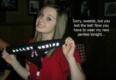 Satin Panty Encouragement12902