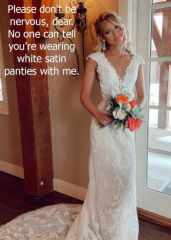 Satin Panty Encouragement12906