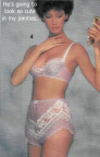 Satin Panty Encouragement12931