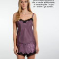 Satin Panty Encouragement12935