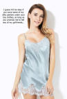 Satin Panty Encouragement12997