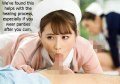 Satin Panty Encouragement13071