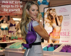 Satin Panty Encouragement13072