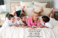 Satin Panty Encouragement13118