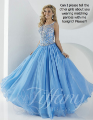 Satin Panty Encouragement13121