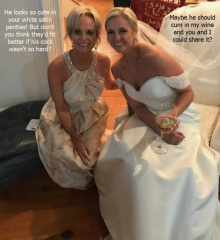 Satin Panty Encouragement13122