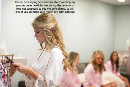 Satin Panty Encouragement13129