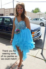 Satin Panty Encouragement13130