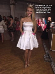 Satin Panty Encouragement13141