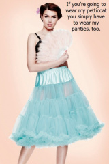 Satin Panty Encouragement13147