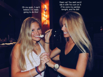 Satin Panty Encouragement13148