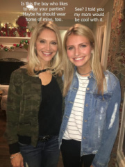 Satin Panty Encouragement13155