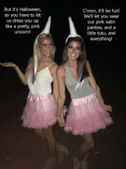 Satin Panty Encouragement13157