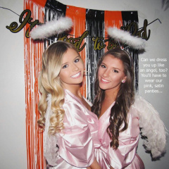 Satin Panty Encouragement13159