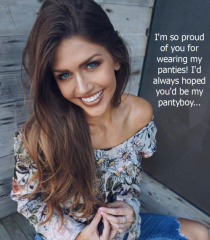 Satin Panty Encouragement13173