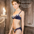 Satin Panty Encouragement13212