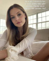 Satin Panty Encouragement13211