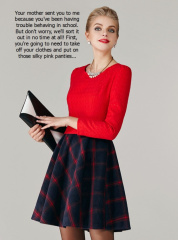 Satin Panty Encouragement13270