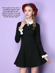 Satin Panty Encouragement13280