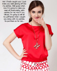 Satin Panty Encouragement13285
